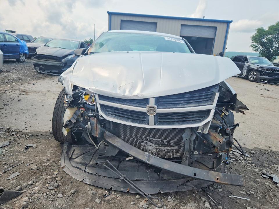 64379966 :رقم المزاد ، 1B3LC46J98N143394 vin ، 2008 Dodge Avenger مزاد بيع