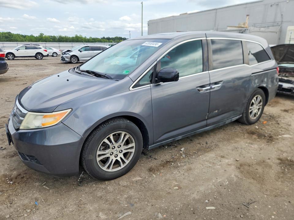 Продаж на аукціоні авто 2012 Honda Odyssey, vin: 5FNRL5H60CB137529, номер лоту: 63850496