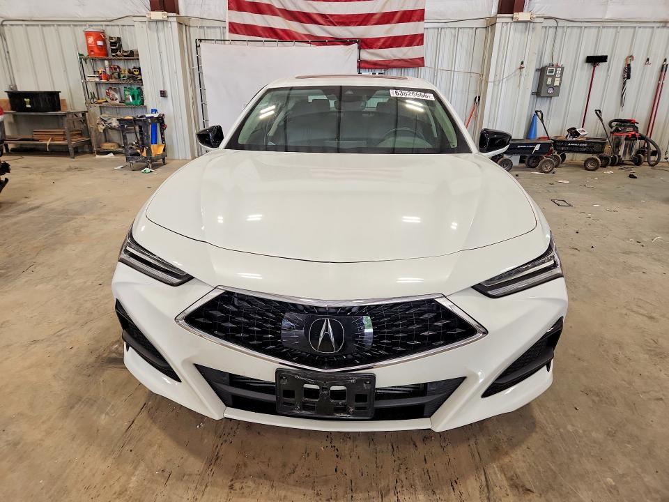 63826666 :رقم المزاد ، 19UUB5F47PA003387 vin ، 2023 Acura Tlx مزاد بيع