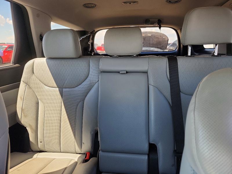 Продажа на аукционе авто 2022 Hyundai Palisade, vin: KM8R4DHE6NU488465, номер лота: 65740026