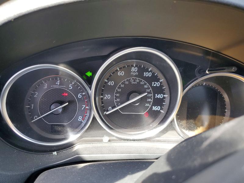 Aukcja sprzedaży 2014 Mazda 6, vin: JM1GJ1V69E1162225, numer aukcji: 66433306