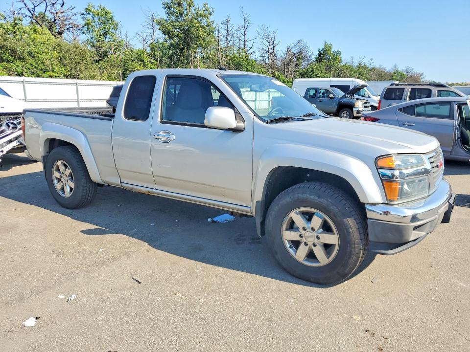 2012 Gmc Canyon მანქანა იყიდება აუქციონზე, vin: 1GTJ6MFE8C8113942, აუქციონის ნომერი: 64391286