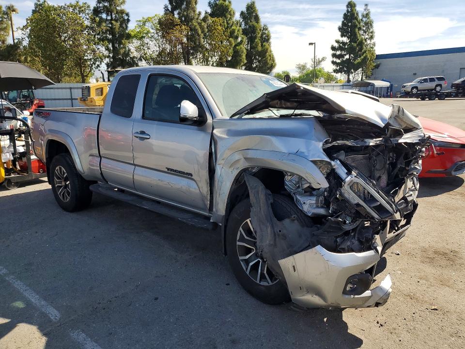 Aukcja sprzedaży 2023 Toyota Tacoma, vin: 3TYSZ5AN1PT130161, numer aukcji: 65553446