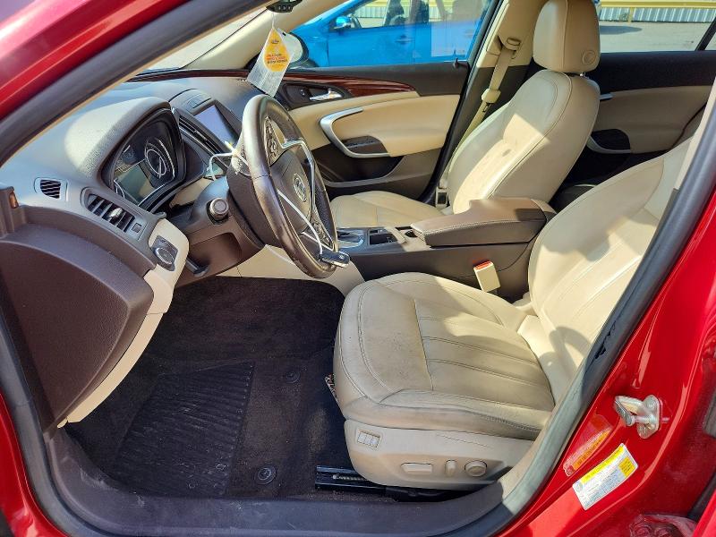 Aukcja sprzedaży 2014 Buick Regal, vin: 2G4GR5GX8E9277878, numer aukcji: 67291896