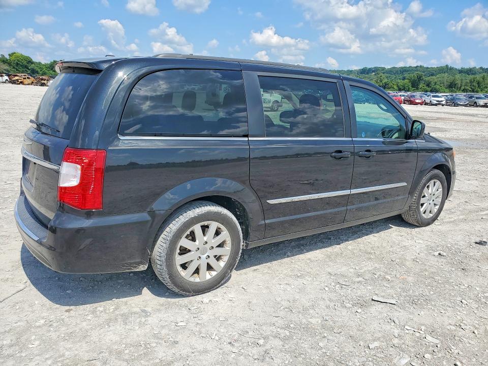 63118976 :رقم المزاد ، 2C4RC1BG5GR290914 vin ، 2016 Chrysler Town & Country مزاد بيع