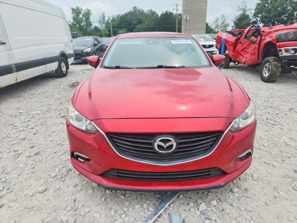 Продаж на аукціоні авто 2017 Mazda 6, vin: JM1GL1V50H1131631, номер лоту: 64964456