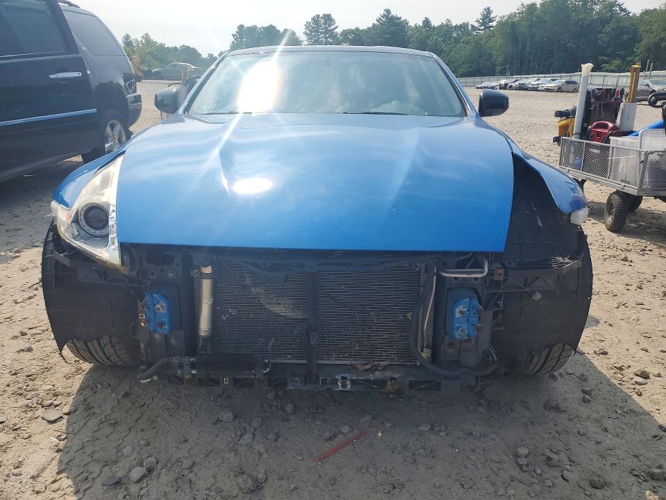 Продажа на аукционе авто 2009 Nissan 370z, vin: JN1AZ44EX9M405699, номер лота: 64441926