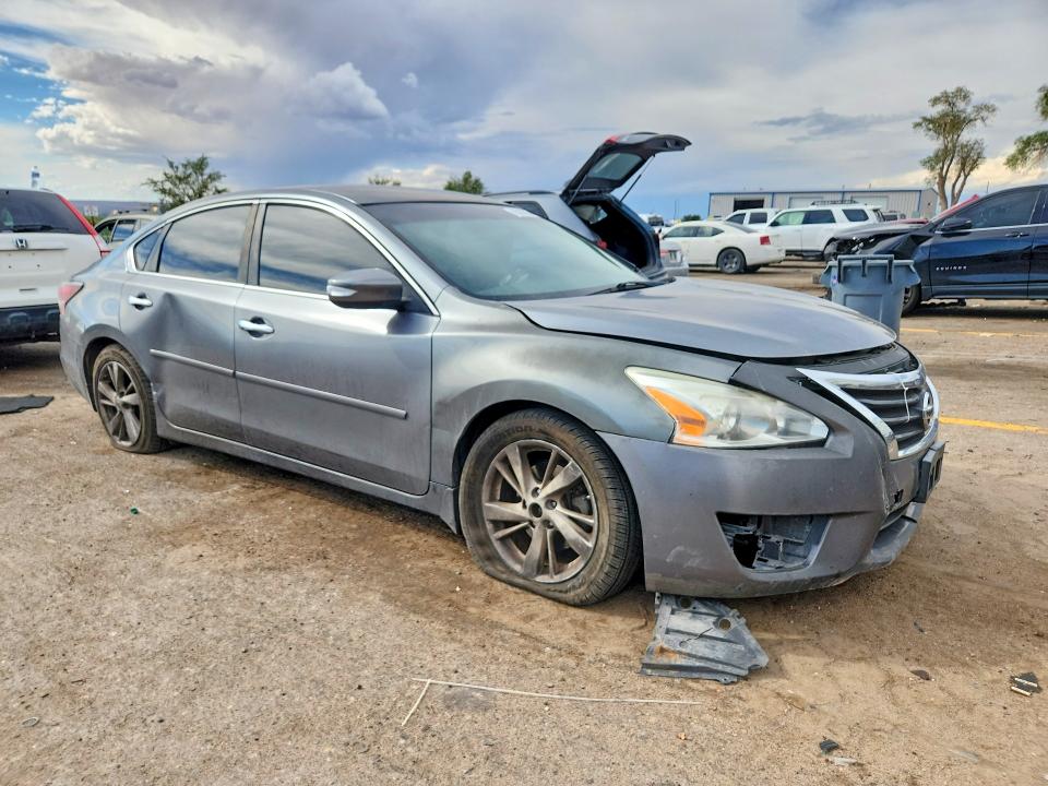 Продажа на аукционе авто 2015 Nissan Altima, vin: 1N4AL3AP7FC439993, номер лота: 65938636