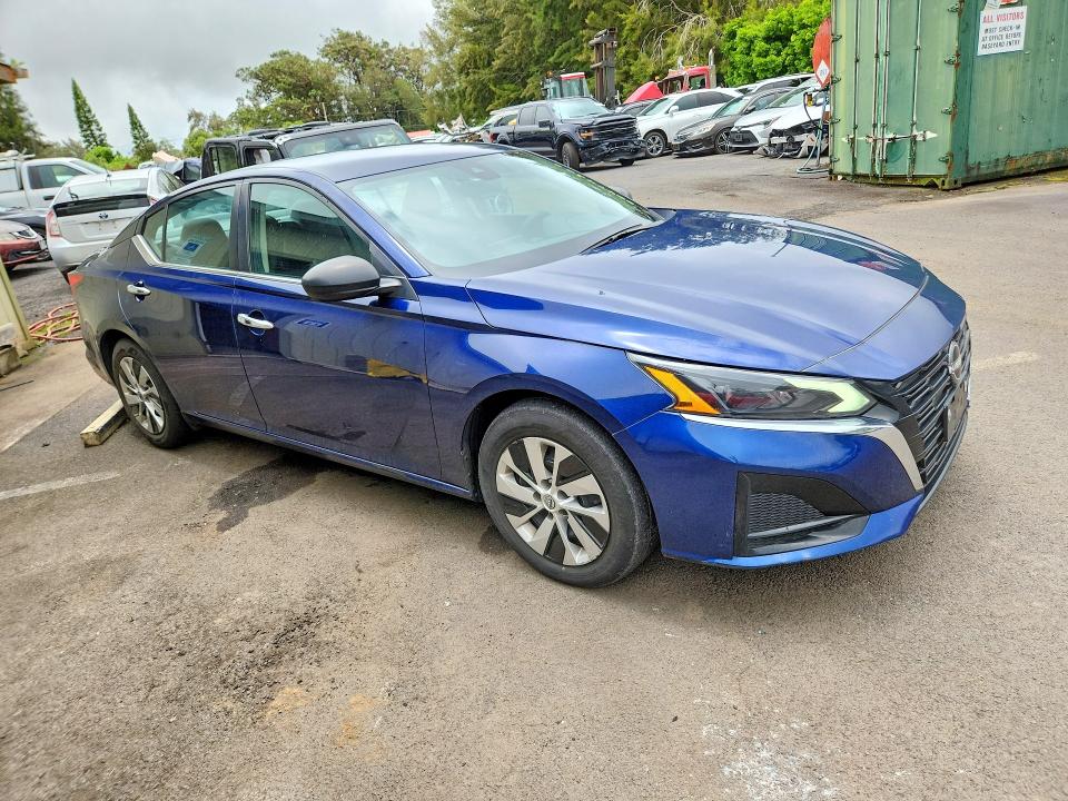 66474306 :رقم المزاد ، 1N4BL4BV2RN409350 vin ، 2024 Nissan Altima مزاد بيع