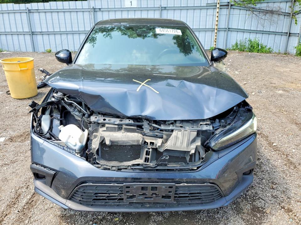Продажа на аукционе авто 2022 Honda Civic, vin: 2HGFE2F53NH101855, номер лота: 64561726