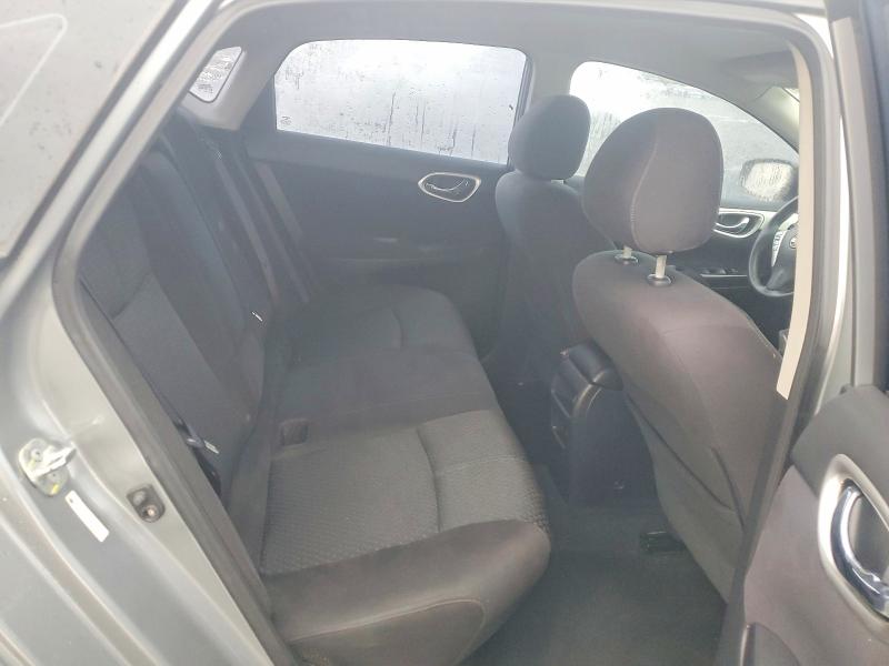 2013 Nissan Sentra მანქანა იყიდება აუქციონზე, vin: 3N1AB7AP2DL614028, აუქციონის ნომერი: 64306756