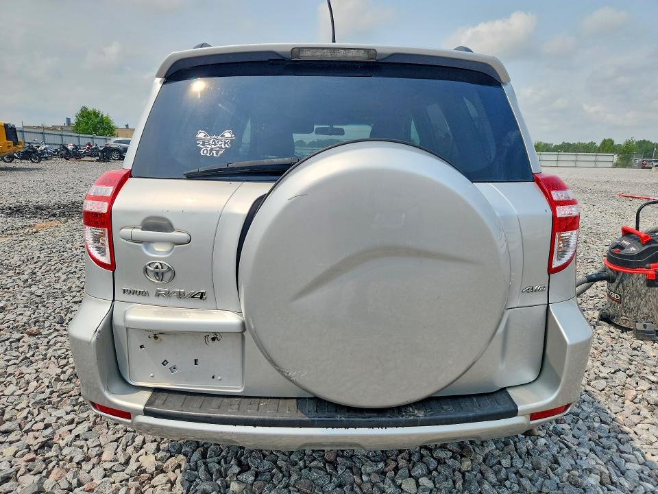 Продажа на аукционе авто 2010 Toyota Rav4, vin: 2T3BK4DV5AW029975, номер лота: 64850016