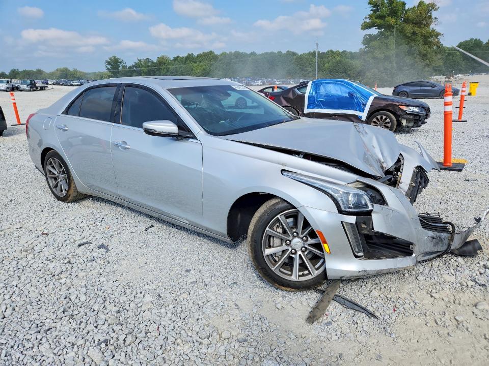 Aukcja sprzedaży 2017 Cadillac Cts, vin: 1G6AX5SS6H0174424, numer aukcji: 66493276