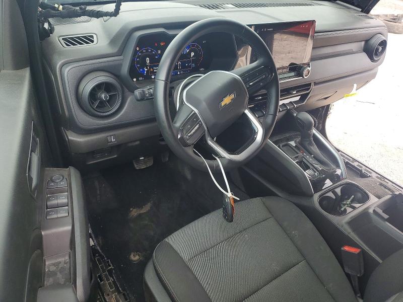 2026 Chevrolet Colorado მანქანა იყიდება აუქციონზე, vin: 1GCPSBEK7T1137191, აუქციონის ნომერი: 64455796