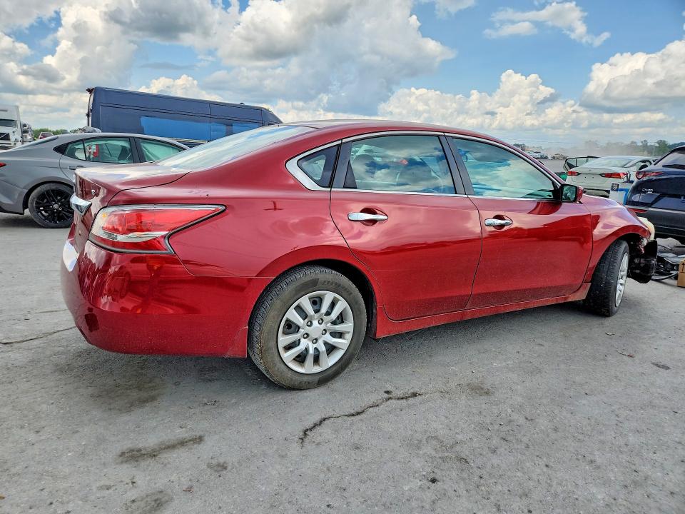 Продажа на аукционе авто 2015 Nissan Altima, vin: 1N4AL3AP7FC493147, номер лота: 64096726