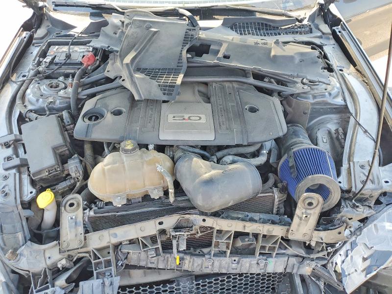 2019 Ford Mustang მანქანა იყიდება აუქციონზე, vin: 1FA6P8CF8K5153760, აუქციონის ნომერი: 63521506