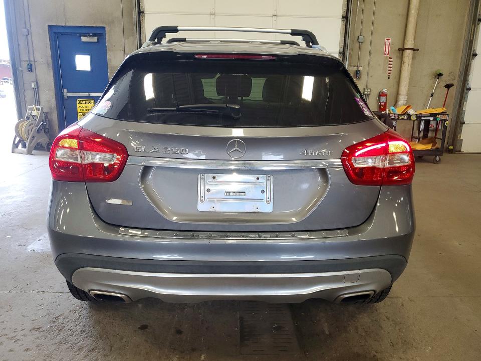 Aukcja sprzedaży 2015 Mercedes-benz Gla, vin: WDCTG4GB6FJ119756, numer aukcji: 65883006