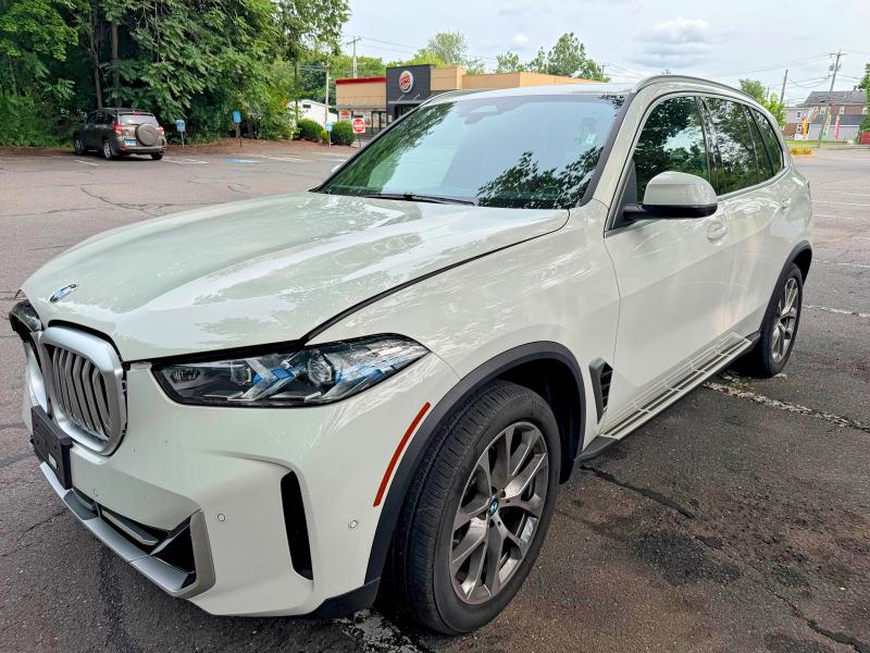 Auction sale of the 2026 Bmw X5, vin: 5UX23EU06T9076795, lot number: 64675466