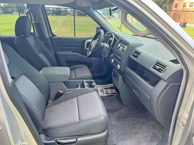63814706 :رقم المزاد ، 2HJYK16477H508500 vin ، 2007 Honda Ridgeline مزاد بيع