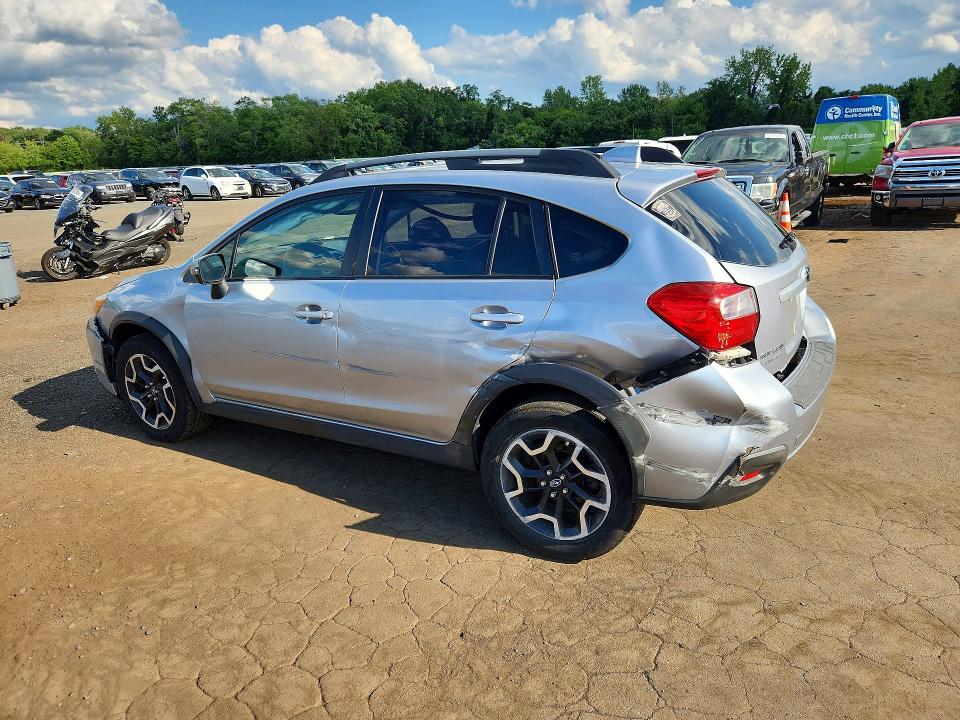 Продажа на аукционе авто 2017 Subaru Crosstrek, vin: JF2GPANC0H8243129, номер лота: 63862866