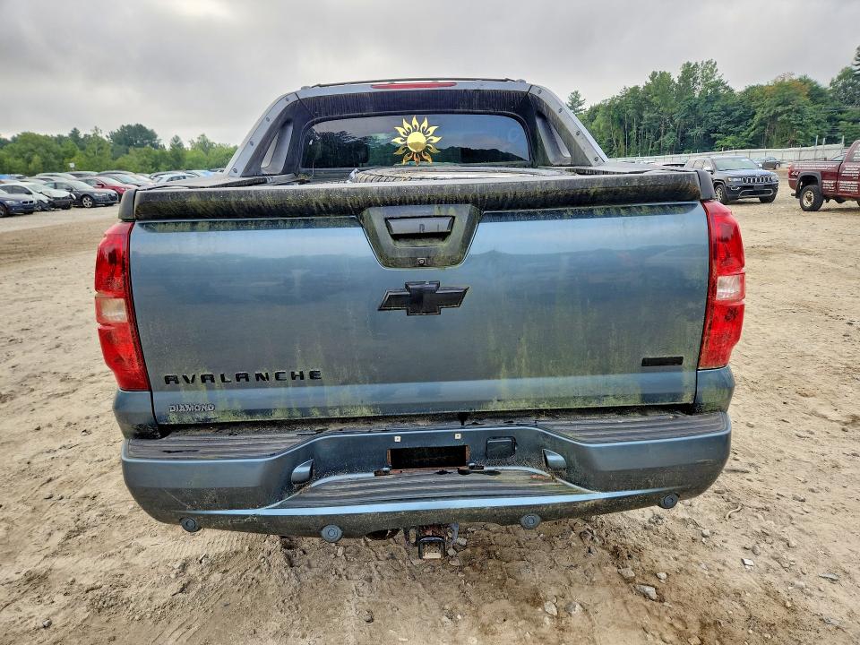 Продаж на аукціоні авто 2008 Chevrolet Avalanche, vin: 3GNFK12338G174189, номер лоту: 65902396