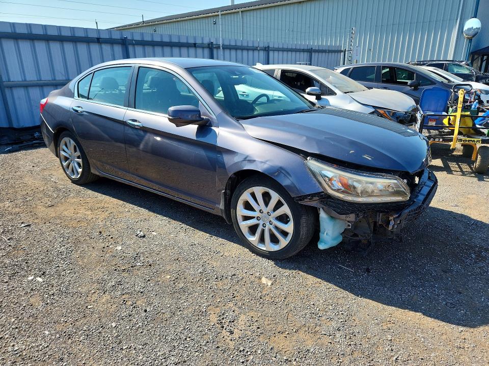 Aukcja sprzedaży 2015 Honda Accord, vin: 1HGCR2F96FA808278, numer aukcji: 63384366
