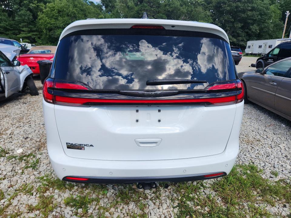 65095036 :رقم المزاد ، 2C4RC1BG3RR133594 vin ، 2024 Chrysler Pacifica مزاد بيع