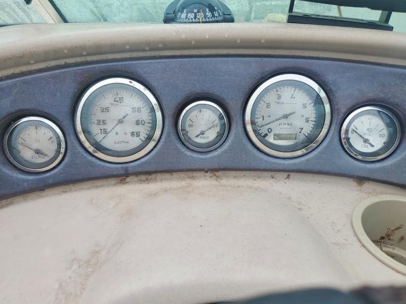 64925126 :رقم المزاد ، FGBG3241B000 vin ، 2000 Chaparral Unknown مزاد بيع