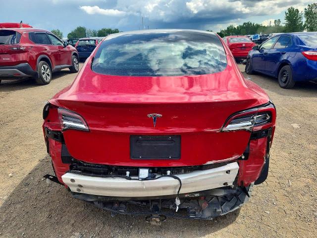 Продаж на аукціоні авто 2021 Tesla Model 3, vin: 5YJ3E1EA7MF848387, номер лоту: 65095376