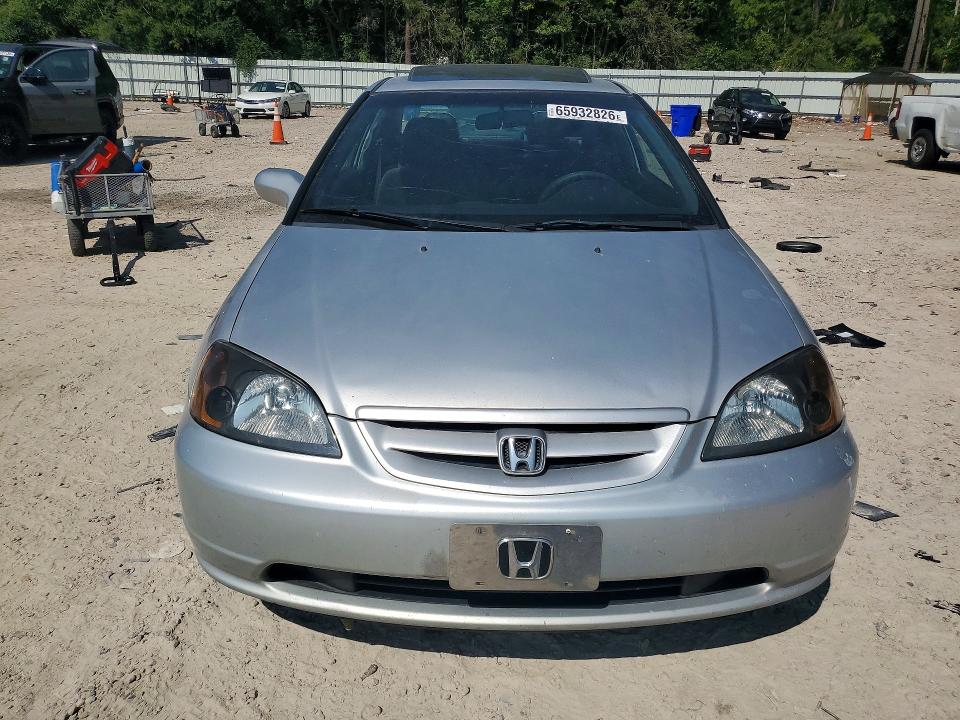 Продажа на аукционе авто 2003 Honda Civic, vin: 1HGEM22913L012406, номер лота: 65932826