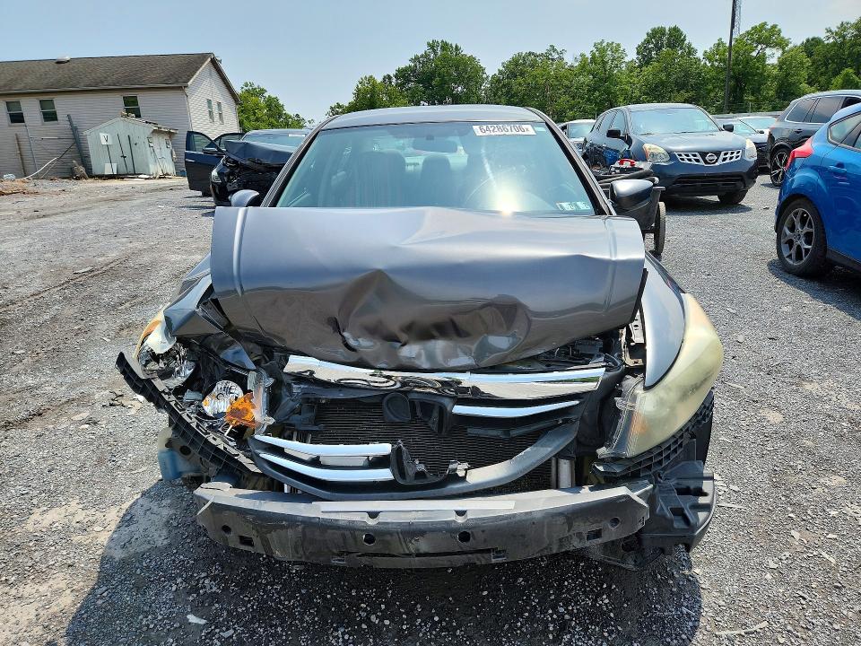 2012 Honda Accord მანქანა იყიდება აუქციონზე, vin: 1HGCP2F37CA228017, აუქციონის ნომერი: 64286706