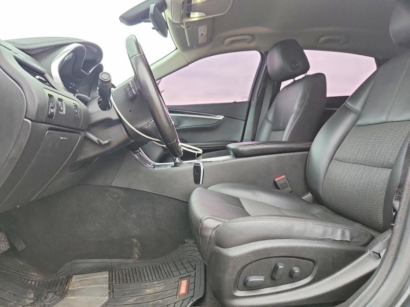Aukcja sprzedaży 2018 Chevrolet Impala, vin: 2G1105S34J9171830, numer aukcji: 64611726