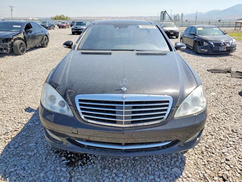 Продаж на аукціоні авто 2009 Mercedes-benz S, vin: WDDNG76X49A270408, номер лоту: 63557556