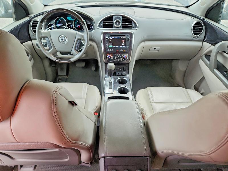 Aukcja sprzedaży 2015 Buick Enclave, vin: 5GAKRBKD4FJ341156, numer aukcji: 63409176