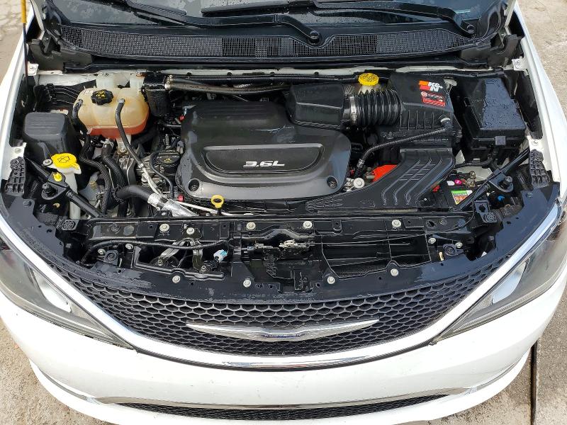 Продажа на аукционе авто 2017 Chrysler Pacifica, vin: 2C4RC1EG7HR507490, номер лота: 65205936