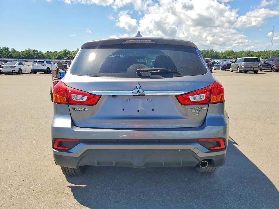 Продажа на аукционе авто 2019 Mitsubishi Outlander Sport, vin: JA4AP4AU2KU008339, номер лота: 65609506