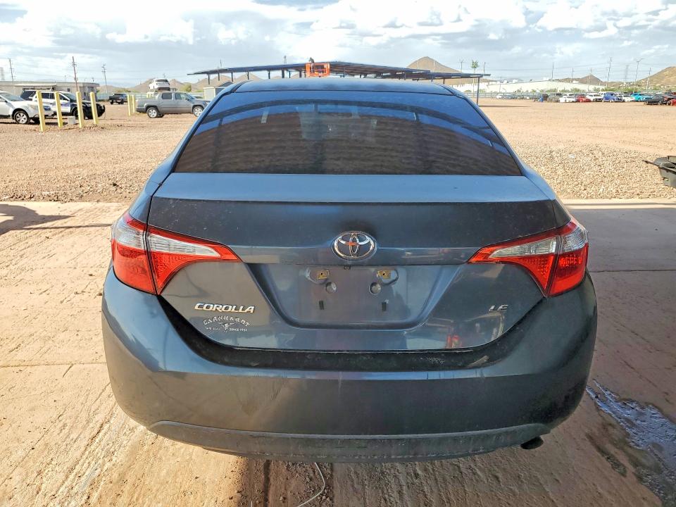 Aukcja sprzedaży 2016 Toyota Corolla, vin: 2T1BURHE7GC641471, numer aukcji: 66597636