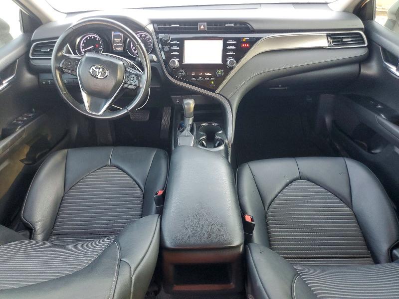 2019 Toyota Camry მანქანა იყიდება აუქციონზე, vin: 4T1B11HKXKU807831, აუქციონის ნომერი: 65447746