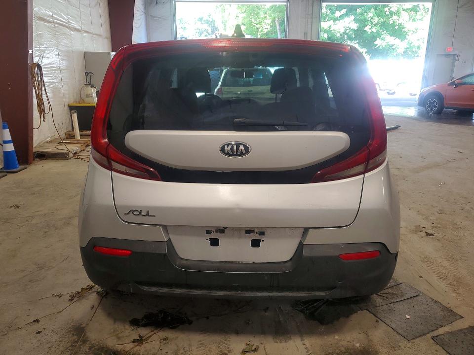 Aukcja sprzedaży 2020 Kia Soul, vin: KNDJ23AU7L7048401, numer aukcji: 61856056