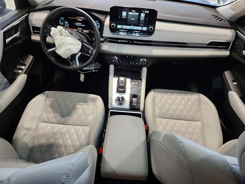 Aukcja sprzedaży 2024 Mitsubishi Outlander, vin: JA4T5WA98RZ041140, numer aukcji: 66199066