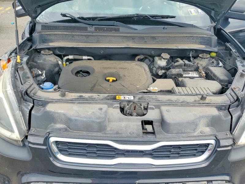 Продаж на аукціоні авто 2012 Kia Soul, vin: KNDJT2A6XC7459817, номер лоту: 64728016