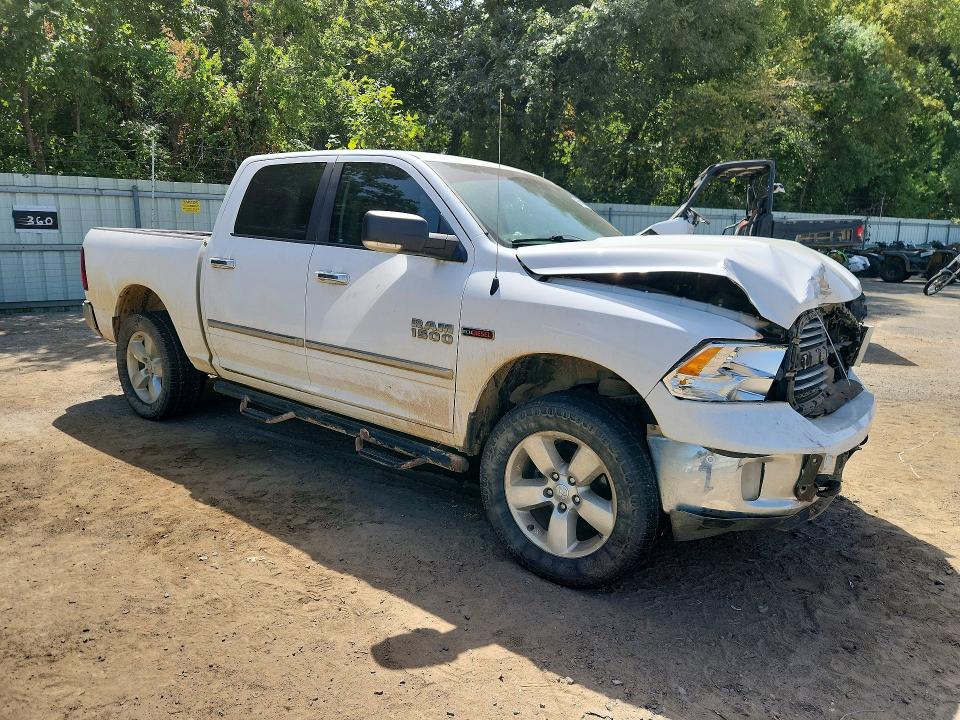 Aukcja sprzedaży 2016 Ram 1500, vin: 1C6RR7LM5GS218929, numer aukcji: 65021666