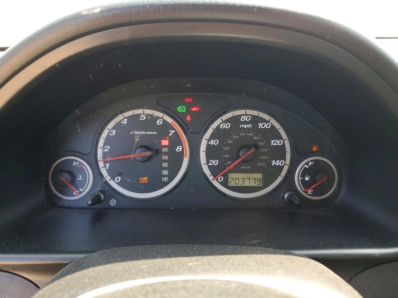 2002 Honda Cr-v მანქანა იყიდება აუქციონზე, vin: JHLRD78892C031511, აუქციონის ნომერი: 64754896