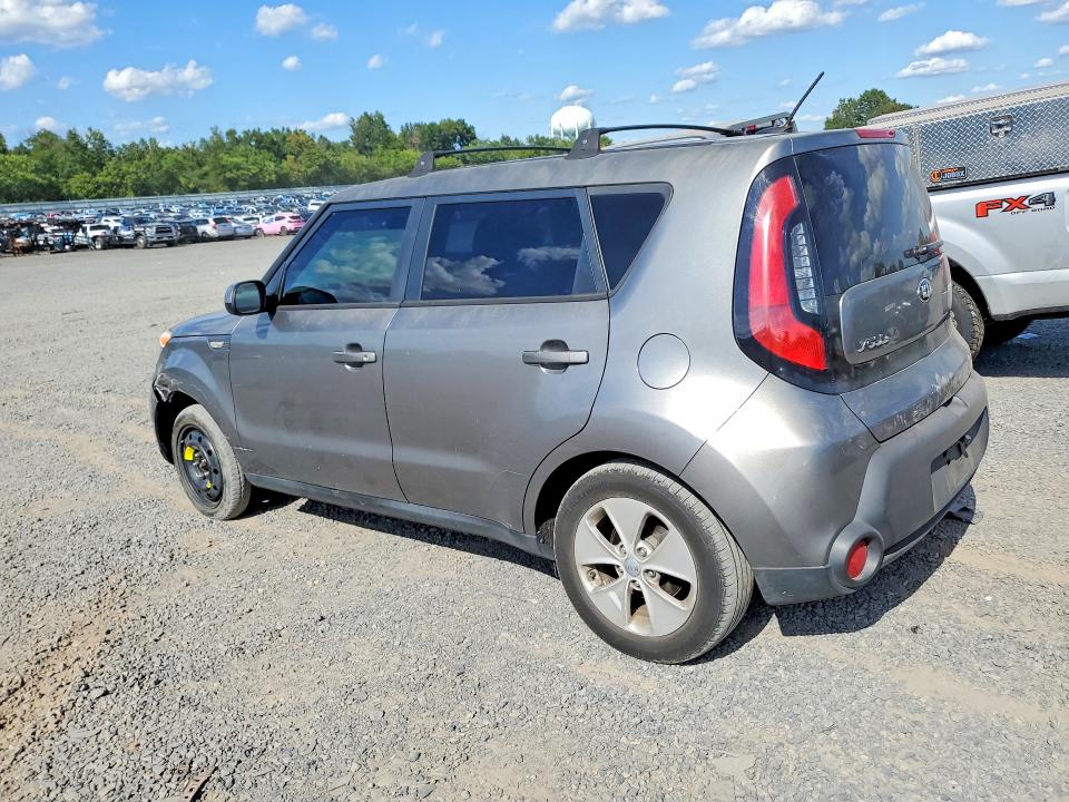 Продажа на аукционе авто 2014 Kia Soul, vin: KNDJN2A29E7108049, номер лота: 66728356