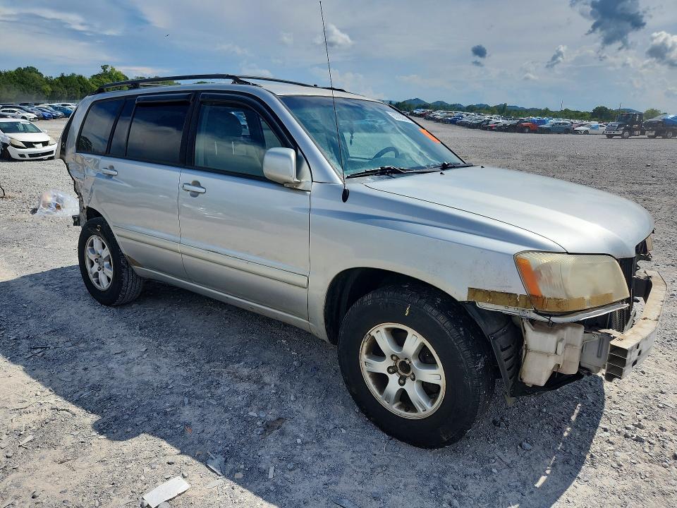 Продаж на аукціоні авто 2002 Toyota Highlander, vin: JTEGD21AX20025833, номер лоту: 63708346