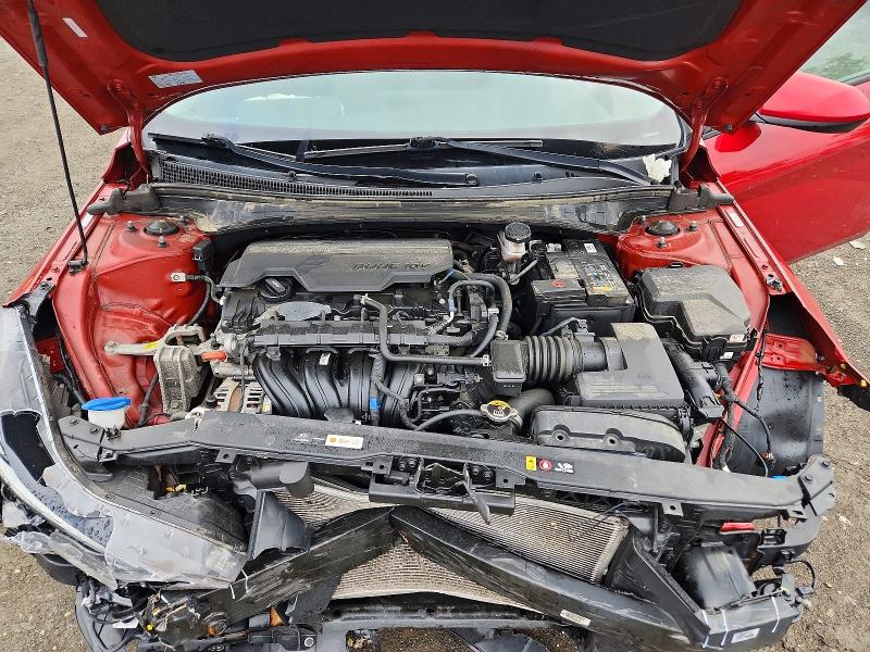Aukcja sprzedaży 2022 Hyundai Elantra, vin: KMHLM4AGXNU361929, numer aukcji: 63096096