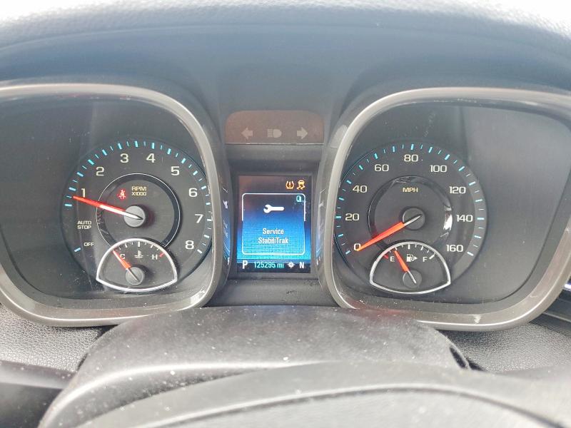 2016 Chevrolet Malibu Limited მანქანა იყიდება აუქციონზე, vin: 1G11C5SA8GU114709, აუქციონის ნომერი: 66981446