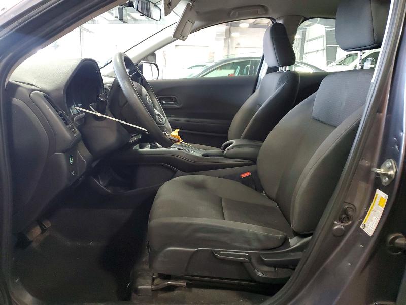 Продажа на аукционе авто 2020 Honda Hr-v, vin: 3CZRU6H39LM719112, номер лота: 64131796