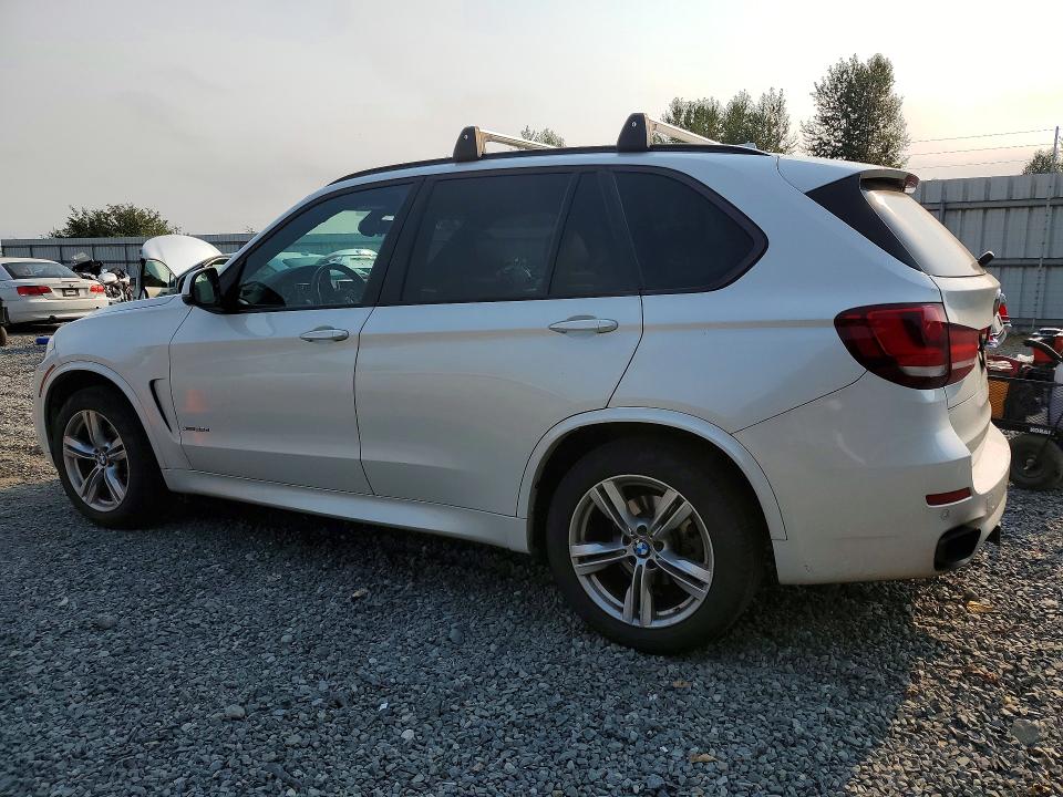 2015 Bmw X5 მანქანა იყიდება აუქციონზე, vin: 5UXKS4C5XF0N10283, აუქციონის ნომერი: 64301746