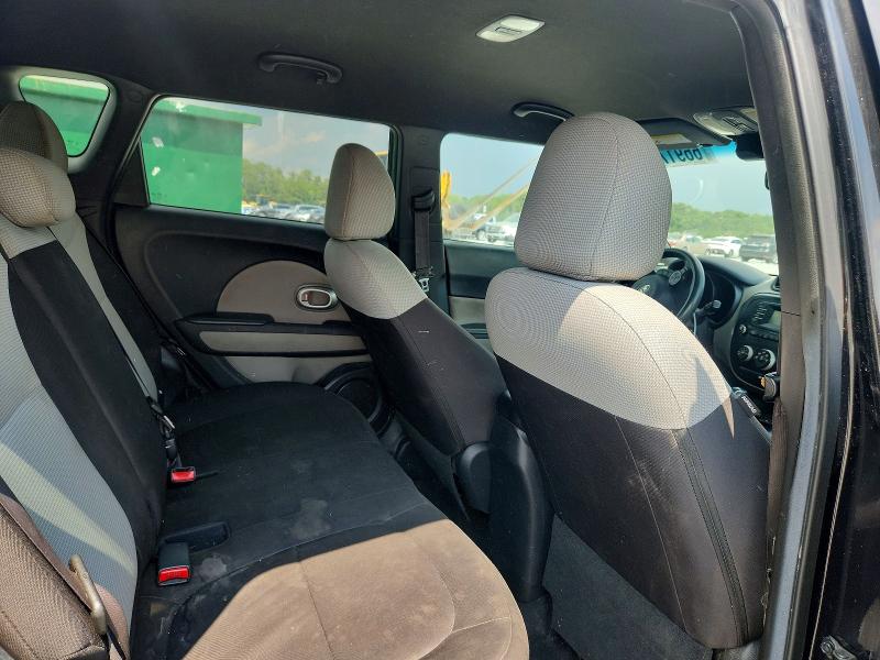 66917596 :رقم المزاد ، KNDJN2A22G7401231 vin ، 2016 Kia Soul مزاد بيع